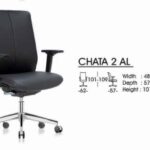 Kursi Kantor Donati Chata 2 AL