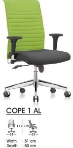 Kursi Kantor Donati Cope 1 AL