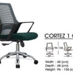 Kursi Kantor Donati Cortez 1 C