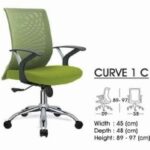 Kursi Kantor Donati Curve 1 C