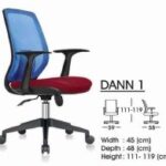 Kursi Kantor Donati Dann 1