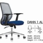 Kursi Kantor Donati Dann 1 AL