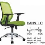 Kursi Kantor Donati Dann 1 C