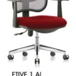 Kursi Kantor Donati Etive 1 AL