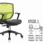 Kursi Kantor Donati Etoz 1