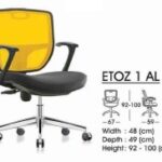Kursi Kantor Donati Etoz 1 AL