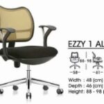 Kursi Kantor Donati Ezzy 1 AL