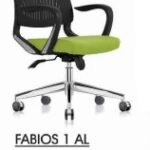 Kursi Kantor Donati Fabios 1 AL