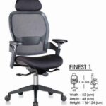 Kursi Kantor Donati Finest 1