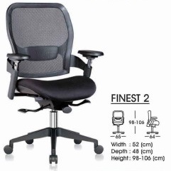 Kursi Kantor Donati Finest 2