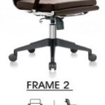 Kursi Kantor Donati Frame 2