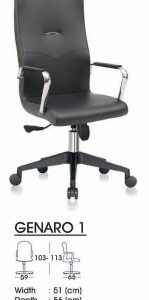 Kursi Kantor Donati Genaro 1