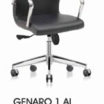 Kursi Kantor Donati Genaro 1 AL