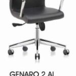 Kursi Kantor Donati Genaro 2 AL