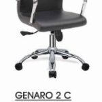 Kursi Kantor Donati Genaro 2 C