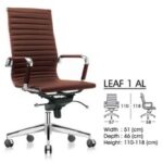 Kursi Kantor Donati Leaf 1 AL