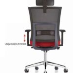 Kursi Kantor Donati Pavia 1 AL