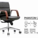 Kursi Kantor Donati Phantom 2 AL