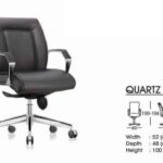 Kursi Kantor Donati Quartz 2 AL