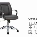 Kursi Kantor Donati Quartz 2 C