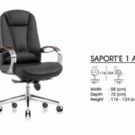 Kursi Kantor Donati Saport'e 1 AL