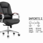 Kursi Kantor Donati Saport'e 2 AL