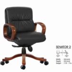Kursi Kantor Donati Senator 2