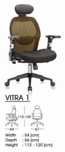 Kursi Kantor Donati Vitra 1