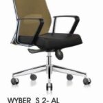 Kursi Kantor Donati Wyber S 2-AL