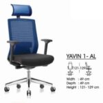 Kursi Kantor Donati Yavin 1 - AL