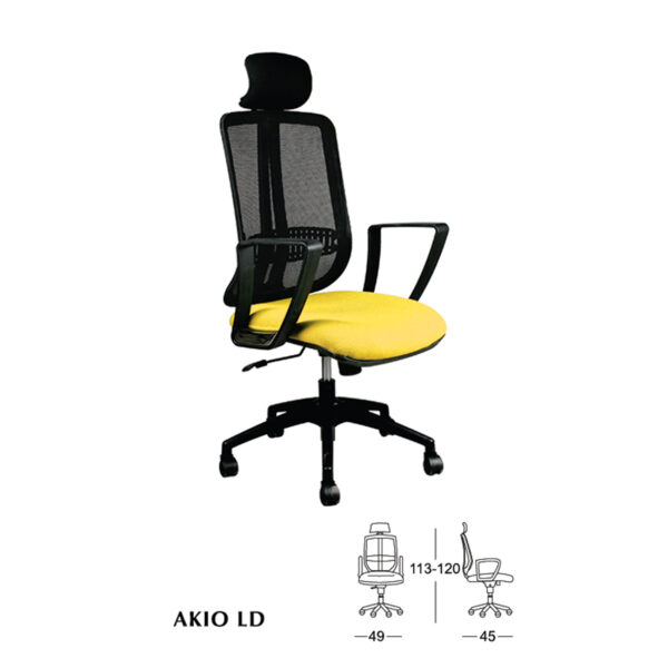Kursi Direktur Subaru AKIO-LD