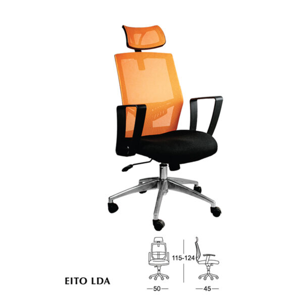 Kursi Direktur Subaru EITO-LDA