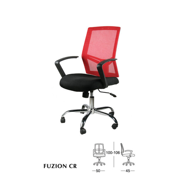 Kursi Staff Subaru FUZION-CR