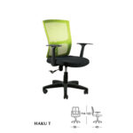 Kursi Staff Subaru HAKU-T