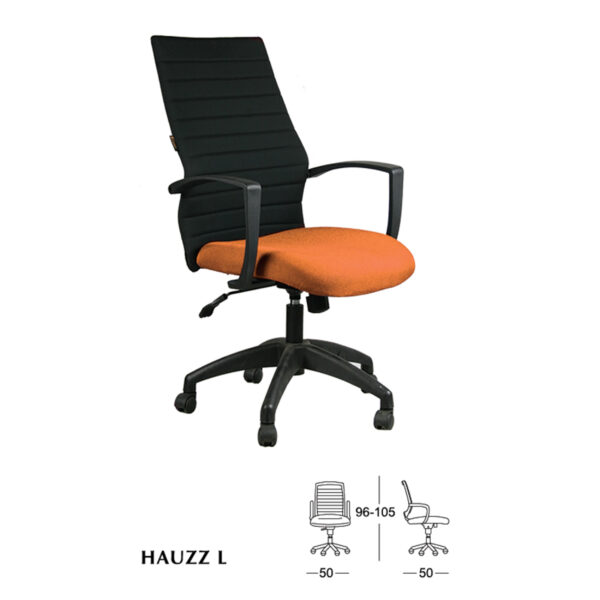 Kursi Direktur Subaru HAUZZ-L