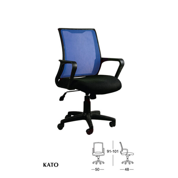 Kursi Staff Subaru KATO