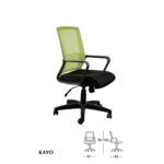 Kursi Staff Subaru KAYO