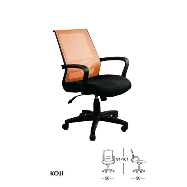 Kursi Staff Subaru KOJI