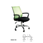 Kursi Staff Subaru KOJI-CR