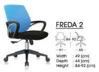 Kursi Kantor Donati Freda 2