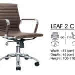 Kursi Kantor Donati Leaf 2 C