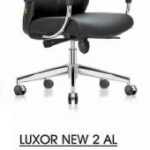 Kursi Kantor Donati Luxor New 2 AL