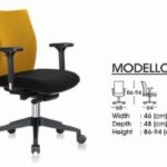 Kursi Kantor Donati Modello 3