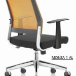 Kursi Kantor Donati Monza 1 AL