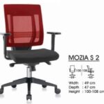 Kursi Kantor Donati Mozia S 2