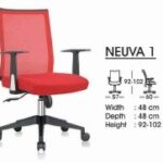 Kursi Kantor Donati Neuva 1