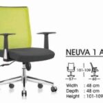 Kursi Kantor Donati Neuva 1 AL