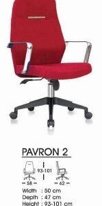 Kursi Kantor Donati Pavron 2