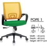 Kursi Kantor Donati Pope 1