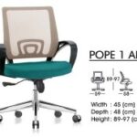 Kursi Kantor Donati Pope 1 AL